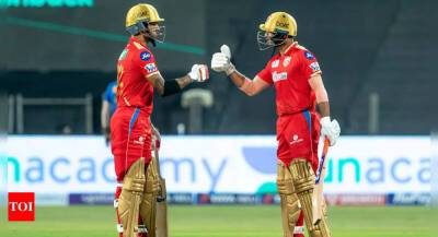 Mayank Agarwal doing better, ready to be back: Shikhar Dhawan