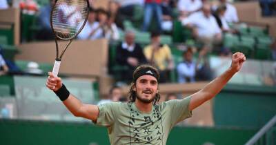 Stefanos Tsitsipas successfully defends Monte-Carlo title with straight set win in final - msn.com