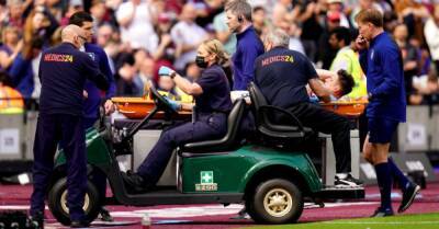 Awful Ashley Westwood injury overshadows Burnley draw at West Ham