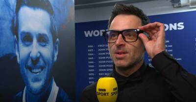 Ronnie Osullivan - Shaun Murphy - Stephen Maguire - Stephen Hendry - Ronnie O’Sullivan aims dig at Hossein Vafaei sets Arnie goal and dons glasses after beating Dave Gilbert - metro.co.uk