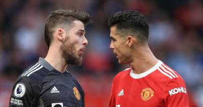 Cristiano Ronaldo - Owen Hargreaves - Darren Bent - Manchester United told key reason why Tottenham will win top-four race - manchestereveningnews.co.uk - Manchester