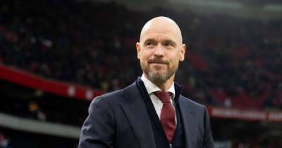 Ajax chief reveals club are trying to convince Erik ten Hag to reject Man Utd