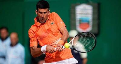 Novak Djokovic will be 'ready' for French Open as Serb told how Monte Carlo loss helps him
