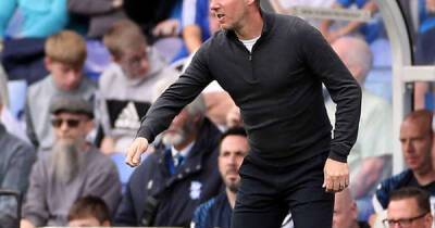 Lee Bowyer receives backing as Birmingham City face new worrying prospect