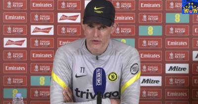 Thomas Tuchel - Mikel Arteta - Mateo Kovacic - Armando Broja - Chelsea handed major FA Cup semi-final blow as Mateo Kovacic withdrawn with injury - msn.com - Croatia - county Thomas
