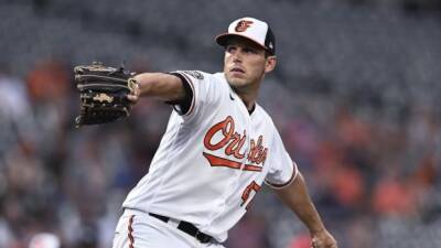Brandon Hyde - Orioles transfer Means to 60-day IL with sprained elbow - tsn.ca - New York -  Baltimore -  Milwaukee