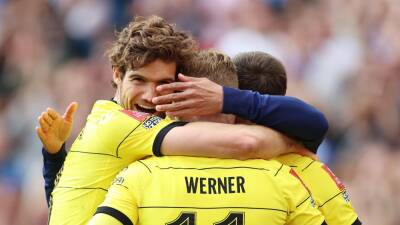 Thomas Tuchel - Timo Werner - Mateo Kovacic - Joachim Andersen - Chelsea 2-0 Crystal Palace: Thomas Tuchel's side overcome south London club to set up Liverpool clash in FA Cup final - eurosport.com