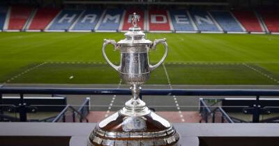 When is the Scottish Cup final? What date is Rangers v Hearts at Hampden?