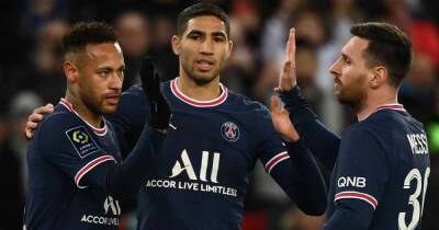 Hakimi: PSG players have responsibility to wear jersey because ‘it is a big club’ - msn.com - France - Morocco