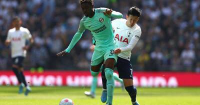 Graham Potter makes Yves Bissouma admission after Aston Villa transfer hint