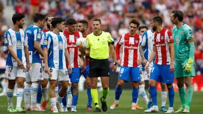 Atlético 2 - Espanyol 1: resumen, goles y resultado del partido