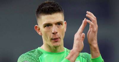 Sean Dyche - Tomas Soucek - Ashley Westwood - Nick Pope - Issa Diop - Nikola Vlasic - Mike Jackson - Burnley ‘keeper admits ‘no one knew’ Sean Dyche sacking would happen - msn.com