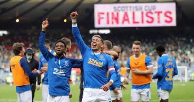 Forget Arfield: "Superb" £24k-p/w Rangers machine was "out of this world" today - opinion