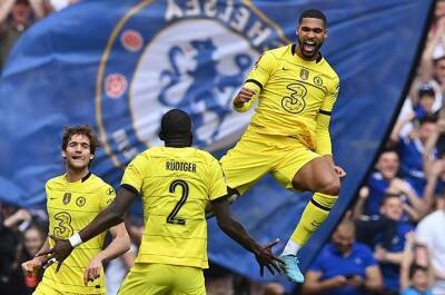 Chelsea sink Palace to book FA Cup final clash with Liverpool