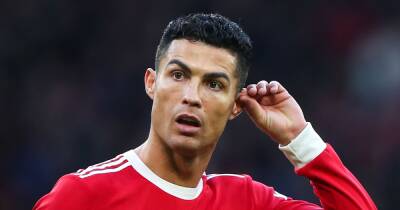 Cristiano Ronaldo sets next Manchester United target before Liverpool fixture