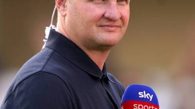 Chris Silverwood - Ashley Giles - Graham Thorpe - England Cricket - Rob Key excited to ‘shape new great era’ as he takes charge of English cricket - thenationalnews.com - Britain - county Kent