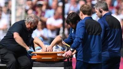 Westwood injury mars Burnley’s first start without Dyche