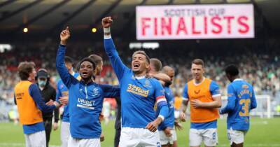 7 of the best Rangers vs Celtic pictures from joyous Hampden scenes to emotional Connor Goldson moment