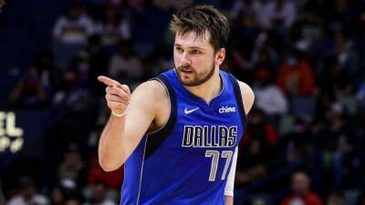 Sources: Luka Doncic unlikely to play for Dallas Mavericks in Game 2 vs. Utah Jazz