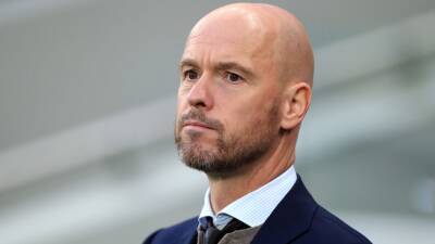 Erik ten Hag ‘has not left yet’, Ajax chief insists amid Manchester United links