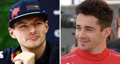 Max Verstappen and Charles Leclerc now 'both have a gun' in thrilling F1 title battle