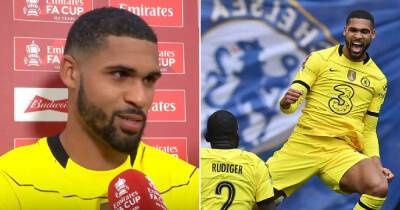 'We want to get them back!' - Chelsea star Ruben Loftus-Cheek sends warning to Liverpool - msn.com - Manchester -  Leicester