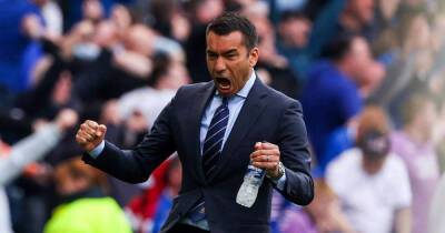 Giovanni van Bronckhorst beams in press conference as he speaks of pride, character and Scott Arfield