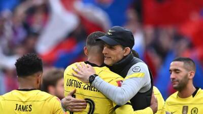 ‘He’s been hiding his talent’ – Thomas Tuchel’s praise for Ruben Loftus-Cheek as Chelsea advance to FA Cup final