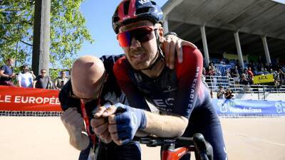 ‘We’ve never seen anything like that’ – Bradley Wiggins lauds ‘perfect’ Ineos at Paris-Roubaix