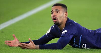 Barcelona consider Gabriel Jesus move and more Man City transfer rumours