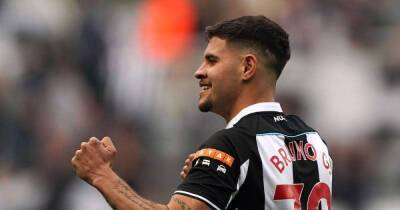 Newcastle United news: Eddie Howe praises 'magnificent' Bruno Guimaraes after Leicester win