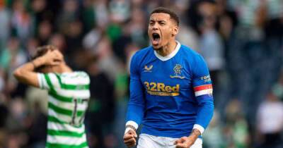 7 of the best Rangers celebration pictures from joyous Hampden scenes to emotional Connor Goldson moment