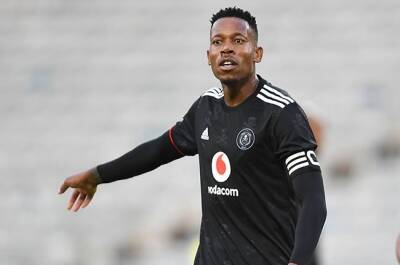 Unhappy Jele as Orlando Pirates sunk by Simba in CAF Confederation Cup - news24.com - Namibia - South Africa - Tunisia - Ghana - Tanzania