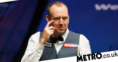 Mark Williams - Shaun Murphy - Judd Trump - Mark Williams talks World Snooker Championship contenders and getting ‘cheesed off’ by Ronnie O’Sullivan loss - metro.co.uk