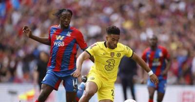 Philippe Mateta - Just 5 passes: Palace dud who lost possession every 1.8 touches went missing v Chelsea - opinion - msn.com - county Eagle
