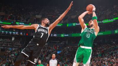 NBA Playoffs 2022 - What to expect when the Brooklyn Nets face the Boston Celtics in the first round
