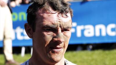 Opinion: Like it or not, Yves Lampaert’s crash with fan at Paris-Roubaix is part of bike racing