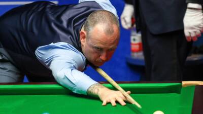 'So dangerous' - Jimmy White and Allan McManus impressed by Zhao Xintong and Mark Williams