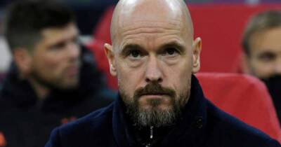 Erik ten Hag made key demand to Manchester United when "negotiating his contract" - journalist