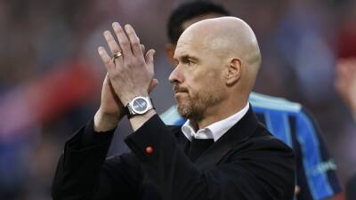 Ajax still hoping to hold on to Erik ten Hag amid Manchester United rumours