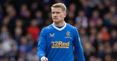 Steven Davis in undying Rangers Treble belief but concedes Celtic 'favours' are needed for title revival