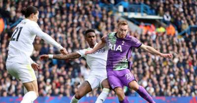 'Wasn't in the match' - Journalist slams Spurs ace who managed just 18 touches