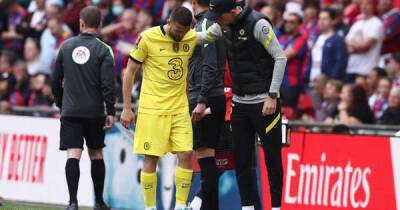 Thomas Tuchel - Mateo Kovacic - Thomas Tuchel admits Mateo Kovacic ankle injury 'does not look good' - msn.com - Manchester - Croatia