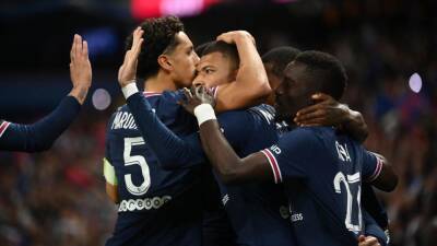 PSG 2-1 Marseille: Neymar, Kylian Mbappe score in Le Classique to move hosts closer to Ligue 1 title