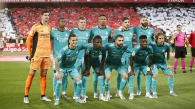 Aprobados y suspensos del Madrid ante el Sevilla: los héroes estuvieron en el banquillo