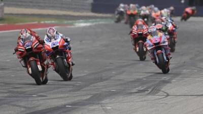 La revolución de Ducati tiene consecuencias - en.as.com - Qatar