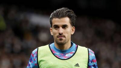 Ceballos estalla tras el gol anulado a Vinicius y después tira de ironía con el Sevilla - en.as.com