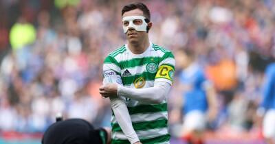 Callum McGregor confesses Rangers defeat is a 'slap in the face' as he issues Celtic big finish pledge