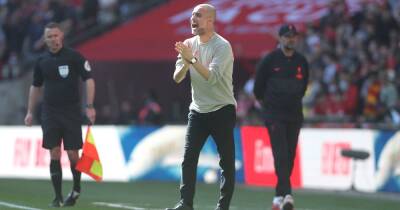 Pep Guardiola defends Man City FA Cup selection while making fixture complaint