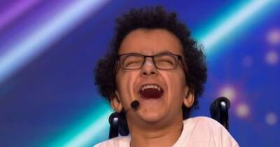 Simon Cowell - ITV Britain's Got Talent teen has fans in stitches with comedy dig about Simon Cowell - manchestereveningnews.co.uk - Britain